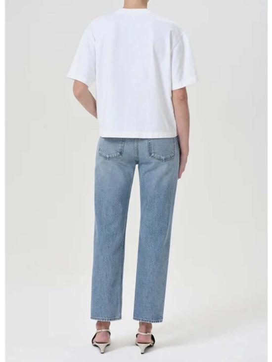  에이골디 데님 팬츠 아골드 발렌 진 하모닉 - AGOLDE