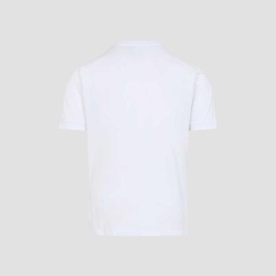  아미리 반팔 티셔츠 이글 티 화이트 - AMIRI