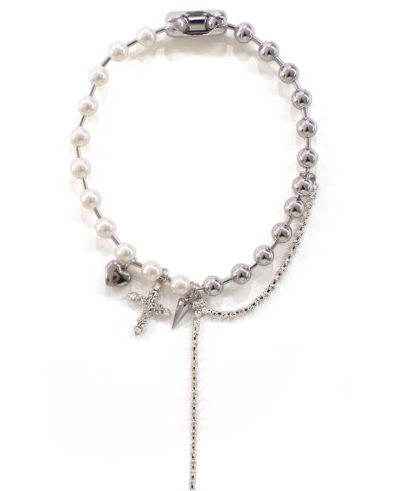  주미 림 목걸이/팬던트 임주미 키라 네크리스 & 백 참