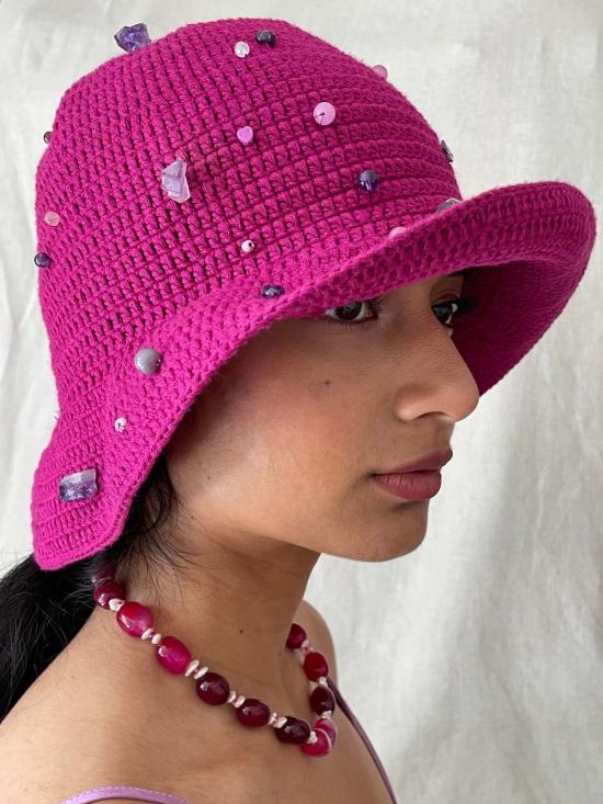  Abacaxi 모자 아바카시 푸노 - OTHER BRANDS