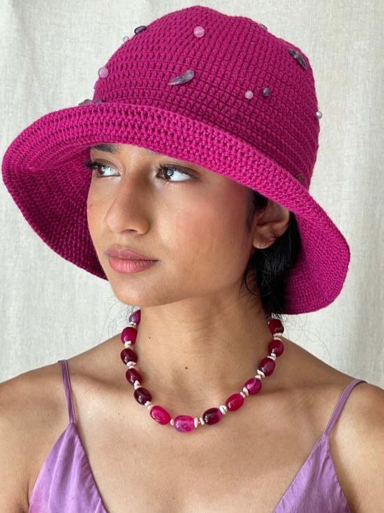  Abacaxi 모자 아바카시 푸노