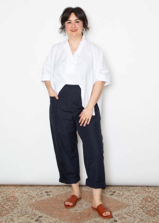  SBJ Austin 블라우스 Sbj 오스틴 앨리스 탑 - OTHER BRANDS