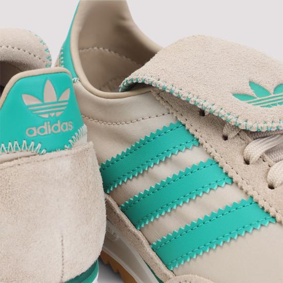 26SS 아디다스 스니커즈 KJ6149 COURT GREEN BEIGE - ADIDAS