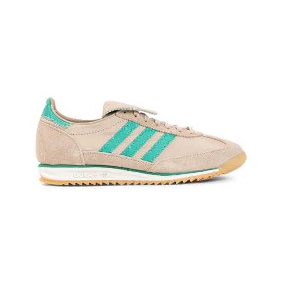 26SS 아디다스 스니커즈 KJ6149 COURT GREEN BEIGE - ADIDAS