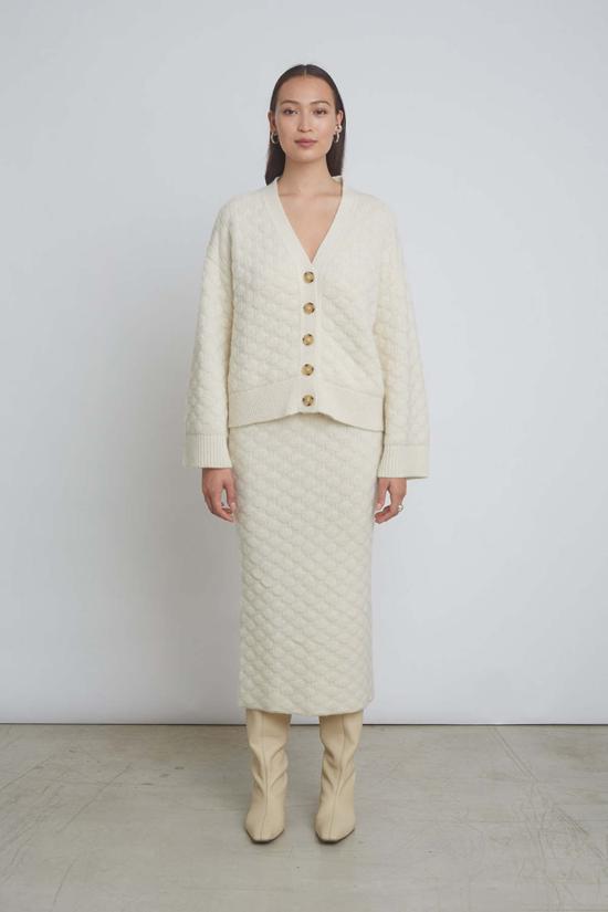  ELEVEN SIX 가디건 일레븐 식스 에벌리 카디 - OTHER BRANDS