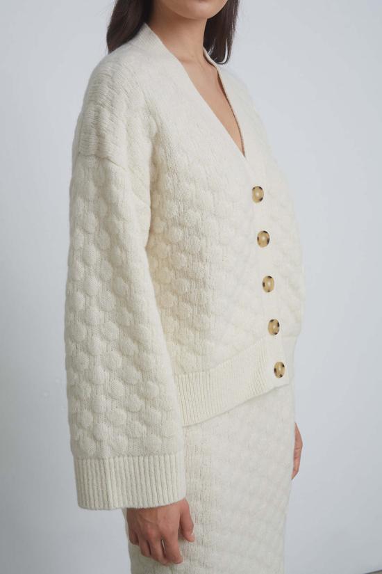  ELEVEN SIX 가디건 일레븐 식스 에벌리 카디 - OTHER BRANDS