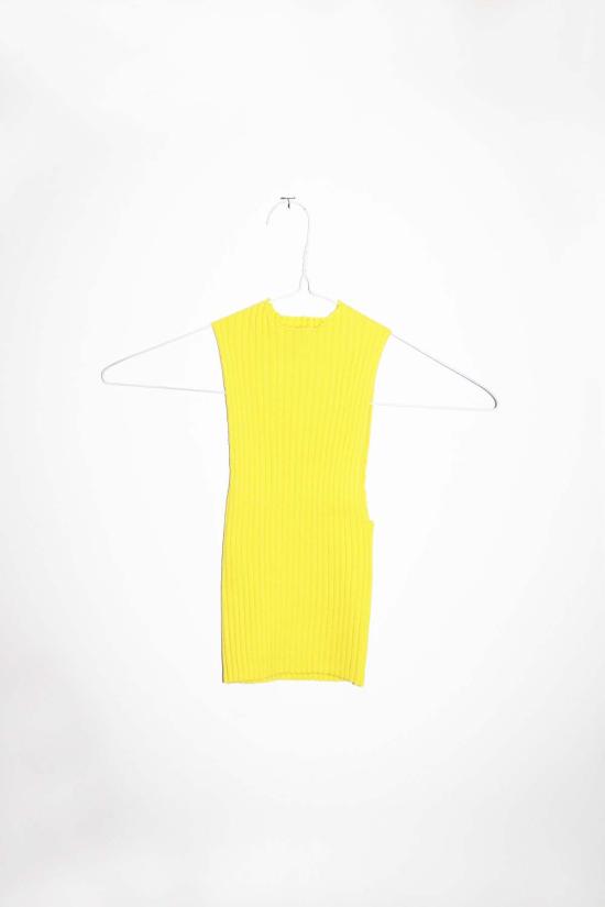  주주 민소매 티셔츠 지우 지우 논나 탱크 징