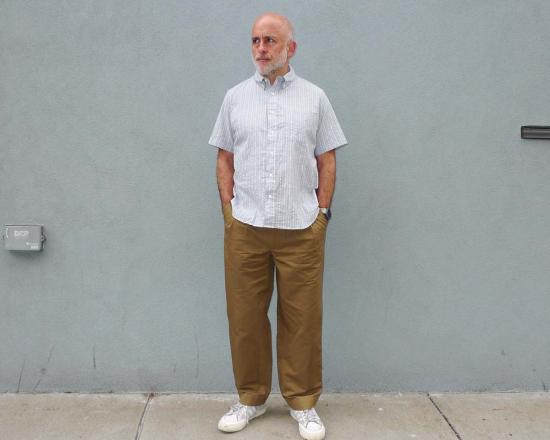  Steven Alan 수트 팬츠 스티븐 앨런 더 펀드 - OTHER BRANDS