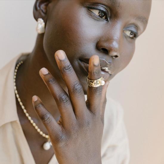  타린 토마스 반지 라나 링