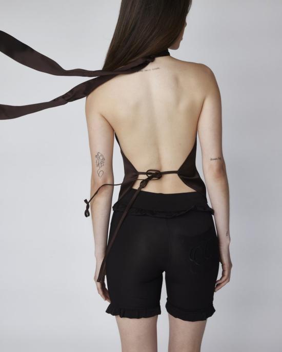  Oori Ott 숏팬츠 오리 오트 럭키 쇼츠 - OTHER BRANDS