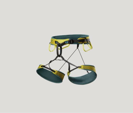  아크테릭스 가죽 벨트 남성용 스카하 하네스 - ARC`TERYX