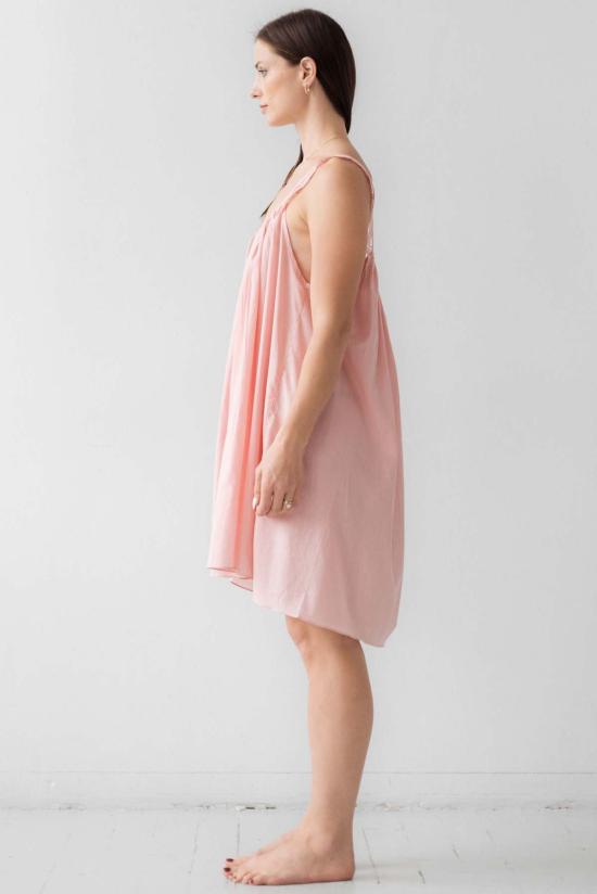  Salua Lingerie 라운지 웨어 살루아 란제리 수잔니타 민소매 가운 - SALUA LINGERIE