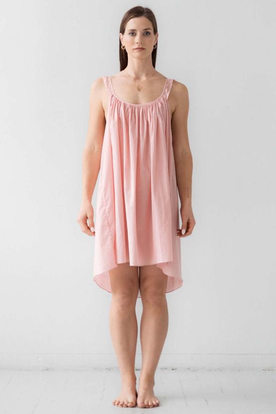  Salua Lingerie 라운지 웨어 살루아 란제리 수잔니타 민소매 가운 - SALUA LINGERIE