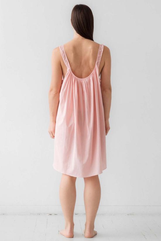  Salua Lingerie 라운지 웨어 살루아 란제리 수잔니타 민소매 가운 - OTHER BRANDS