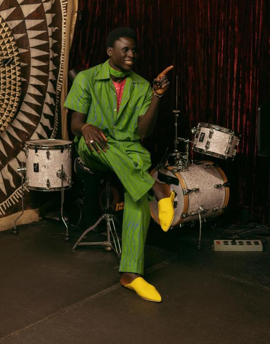  Post-Imperial 반팔 셔츠 포스트 임페리얼 이제부 반팔 캠프  그린 - OTHER BRANDS