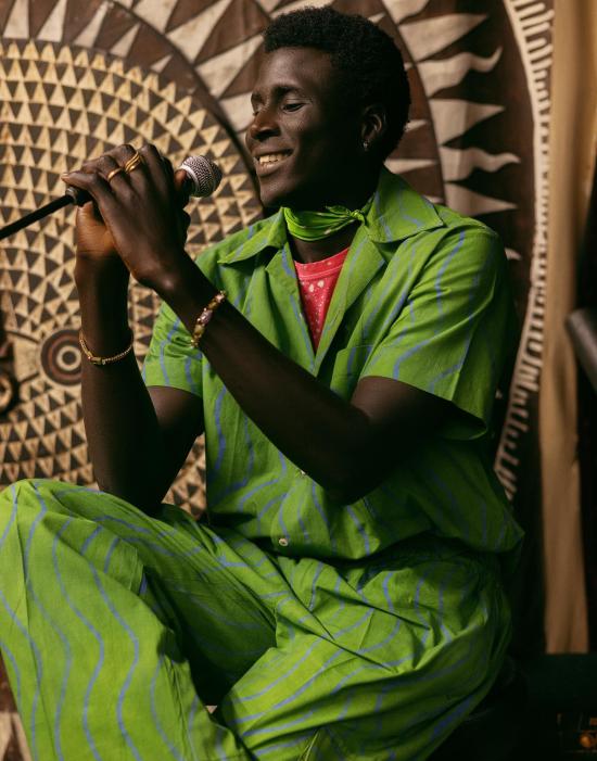  Post-Imperial 반팔 셔츠 포스트 임페리얼 이제부 반팔 캠프  그린 - OTHER BRANDS