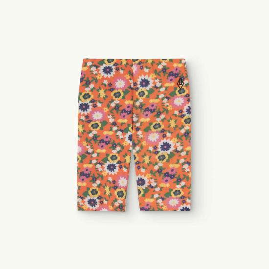  [키즈] 더 애니멀스 옵저버토리 쇼츠/버뮤다 어린이 동물 관측소 정어리 사이클링 반바지 멀티 플라워