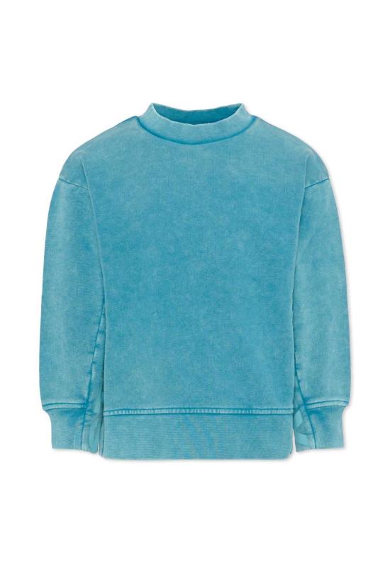  [키즈] 스텔라 맥카트니 풀오버 스텔라 매카트니 아동용 스웨트셔츠 라이트 블루