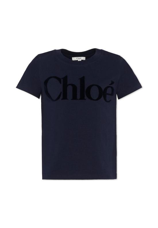  [키즈] 끌로에 트레이닝 상의 아동용 티셔츠 (블루)