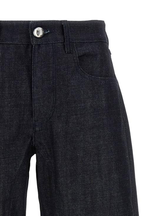  질샌더 데님 팬츠 질 샌더 데님 진 블랙 - JIL SANDER