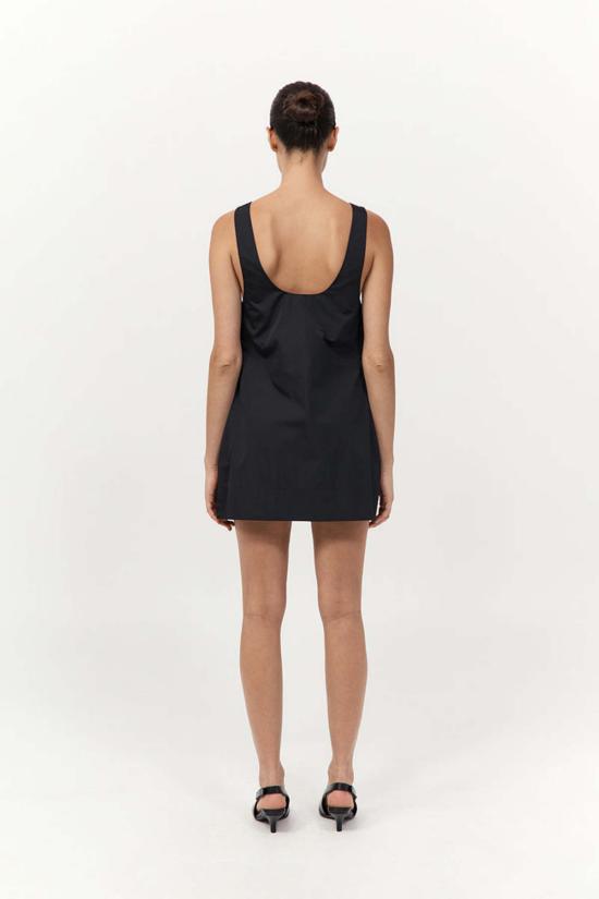  세인트아그니 숏 원피스 세인트 아그니 조던 미니 드레스 - ST.AGNI