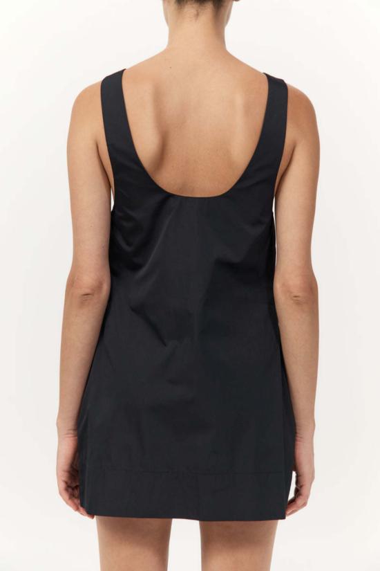  세인트아그니 숏 원피스 세인트 아그니 조던 미니 드레스 - ST.AGNI