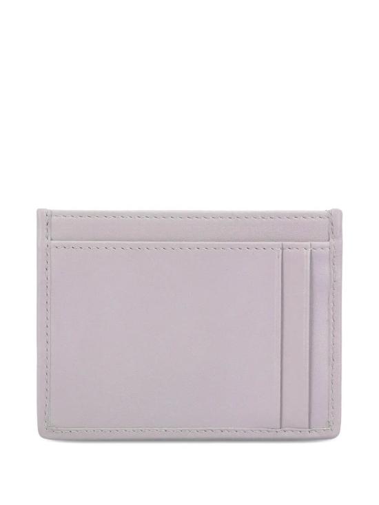 26SS 미우미우 마테라쎄 카드 나파레더 카드홀더 5MC076 AFPP F0230 GLICINE - MIU MIU