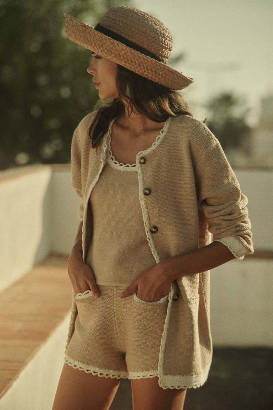  포제 블라우스 포시 윌로우 탑