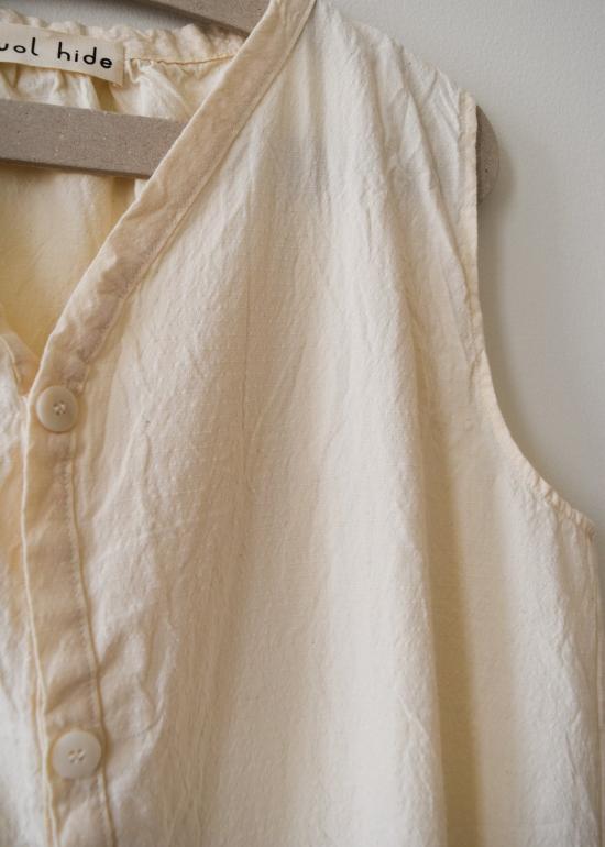  Local Shade 셔츠 로컬 셰이드 버튼다운 튜닉 - LOCAL SHADE