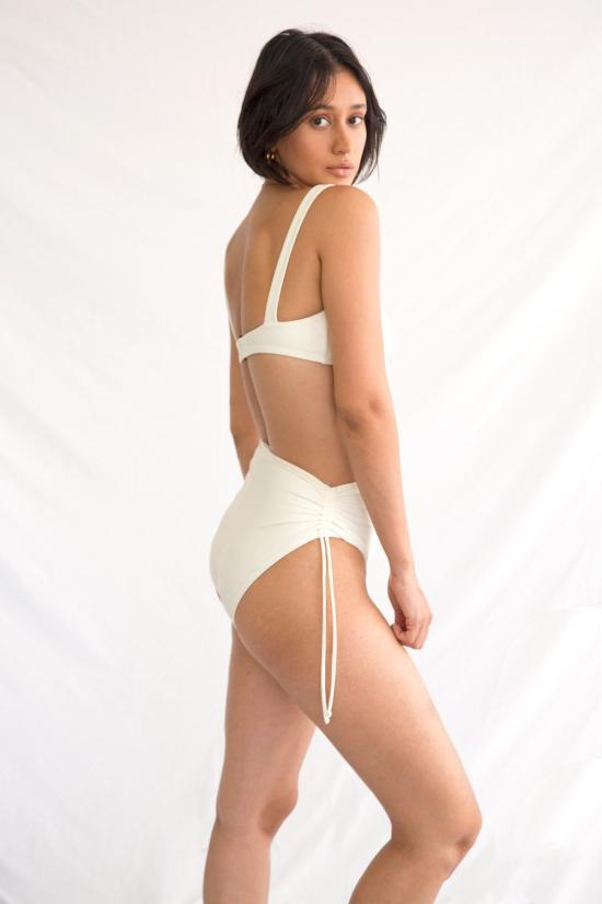  Galamaar 비키니 수영복 갈라마르 러치드 바텀 - OTHER BRANDS