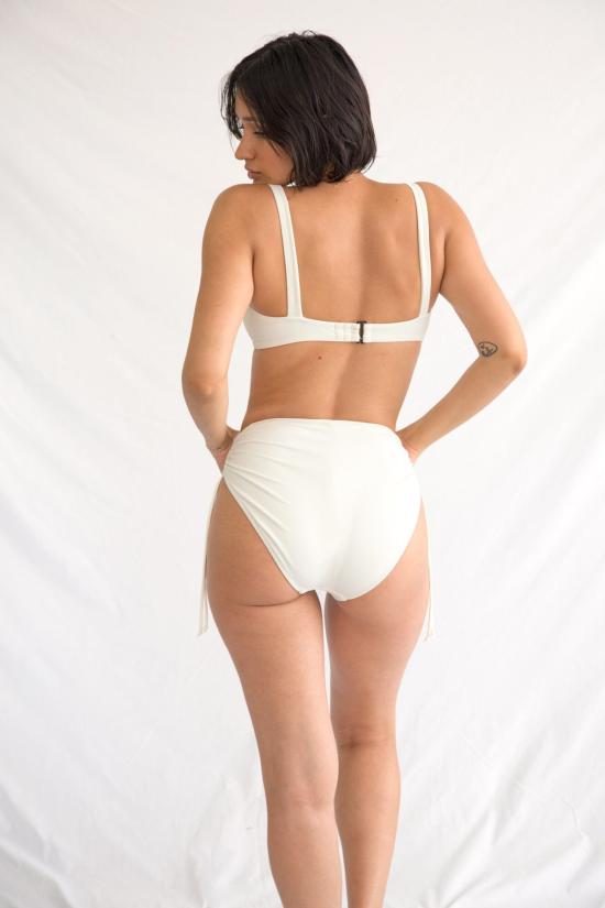  갈라마르 비키니 수영복 러치드 바텀 - GALAMAAR