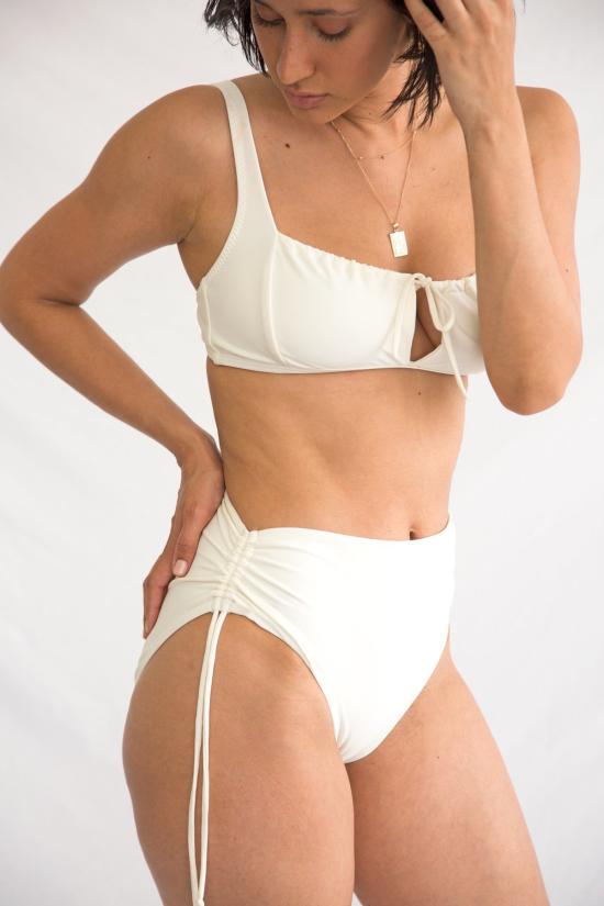  Galamaar 비키니 수영복 갈라마르 러치드 바텀