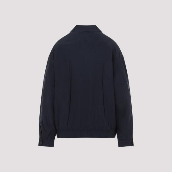 26SS 프라다 봄버 자켓 P8031SOOO 18X7 F0008 BLEU - PRADA