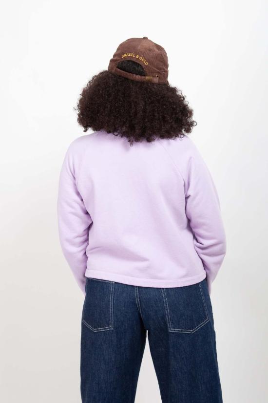  그래블 앤 골드 모자 세일 보트 코듀로이 캡 브라운 - GRAVEL & GOLD