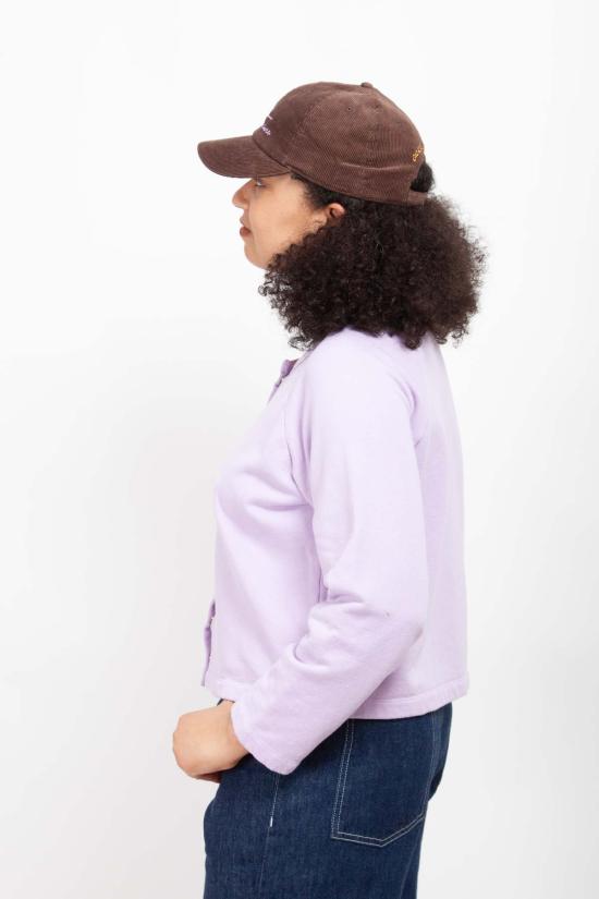  Gravel & Gold 모자 그래블 앤 골드 세일 보트 코듀로이 캡 브라운 - OTHER BRANDS