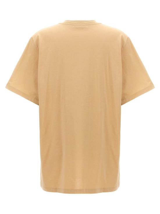  막스마라 반팔 티셔츠 막스 마라 망고 티셔츠 베이지 - MAX MARA