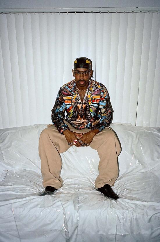  Skim Milk 긴팔 셔츠 탈지유 예수 티 (다채로운 색상)