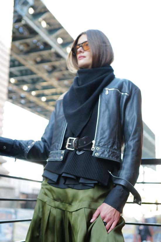  Yesaet 머플러/스카프 예사엣 마야 캐시미어 반다나