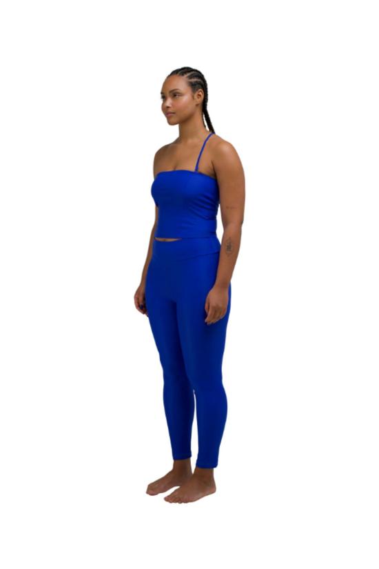  hauslabel 민소매 티셔츠 하우스라벨 Ha 007 튜브탑 길리 - HAUSLABEL