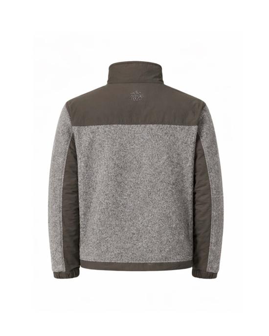  란나 자켓 란라 리치 트랙 탑 메이저 브라운 - RANRA