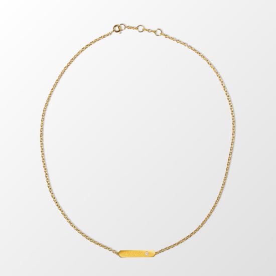  몬세라트 뉴욕 목걸이/팬던트 조디악 목걸이 - MONTSERRAT NEW YORK