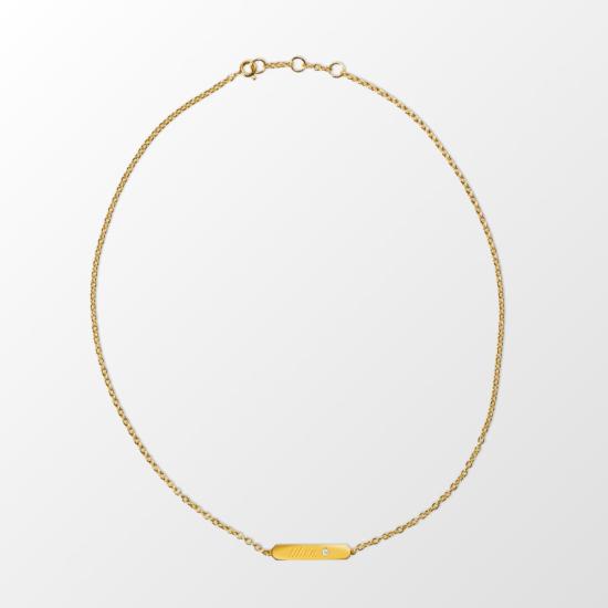  몬세라트 뉴욕 목걸이/팬던트 조디악 목걸이 - MONTSERRAT NEW YORK