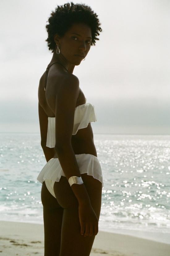  마레 퍼페투아 비키니 수영복 마레 페르페투아 노스탤지아 탑 문스톤 - MARE PERPETUA