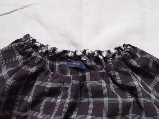  [키즈] Makié 블라우스 키즈 마키에 스모크 - OTHER BRANDS