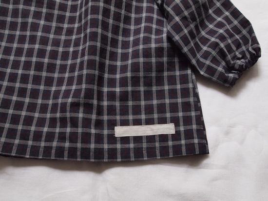  [키즈] Makié 블라우스 키즈 마키에 스모크 - OTHER BRANDS