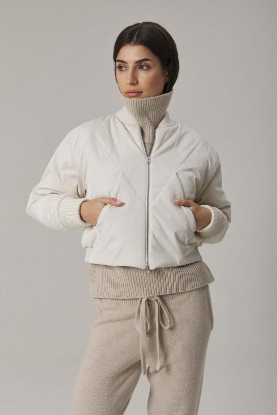  Santicler 봄버 자켓 산티클러 하이메 리버서블 플라이트 재킷 슈가 - OTHER BRANDS