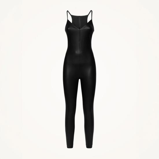  월포드 점프수트 울포드 헤더  블랙 - WOLFORD