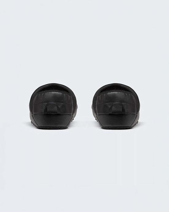  노스페이스 뮬/슬리퍼 써모볼 트랙션 레더 뮬 TNF 블랙 - NORTH FACE