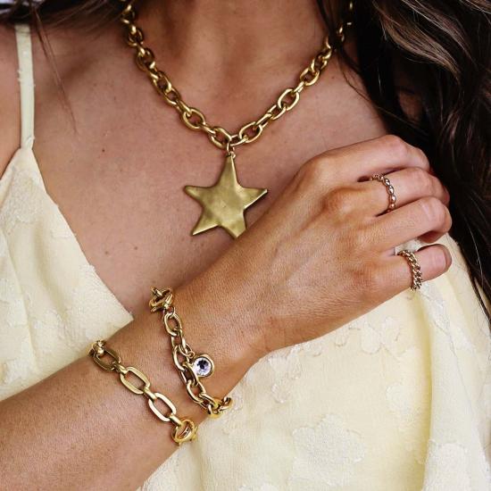  Bowood Lane 바디 주얼리 보우드 레인 닉 브레이슬릿 - OTHER BRANDS