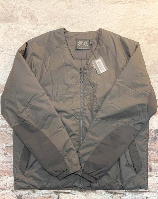  퍼플 마운틴 옵저버토리 자켓 퍼플 마운틴 천문대 피크스 카디건